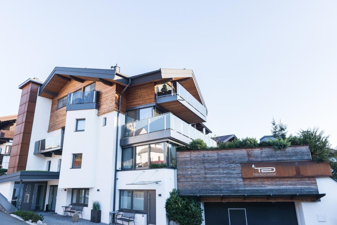 Trendguide Suites By Alpine Host Helpers Kirchberg in Tirol Zewnętrze zdjęcie