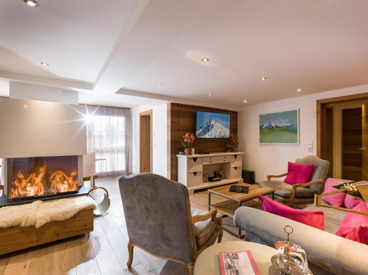 Trendguide Suites By Alpine Host Helpers Kirchberg in Tirol Zewnętrze zdjęcie