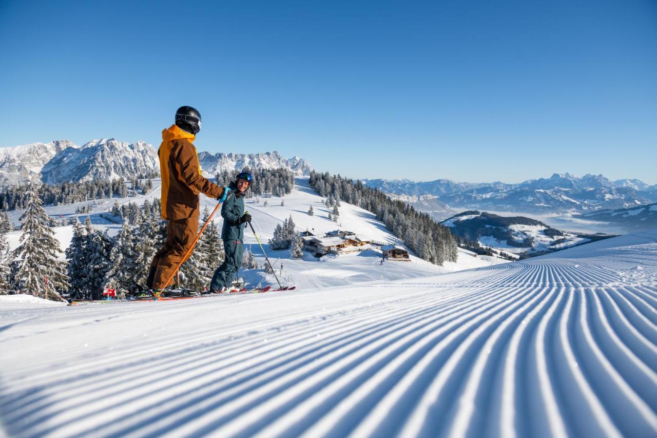 Trendguide Suites By Alpine Host Helpers Kirchberg in Tirol Zewnętrze zdjęcie